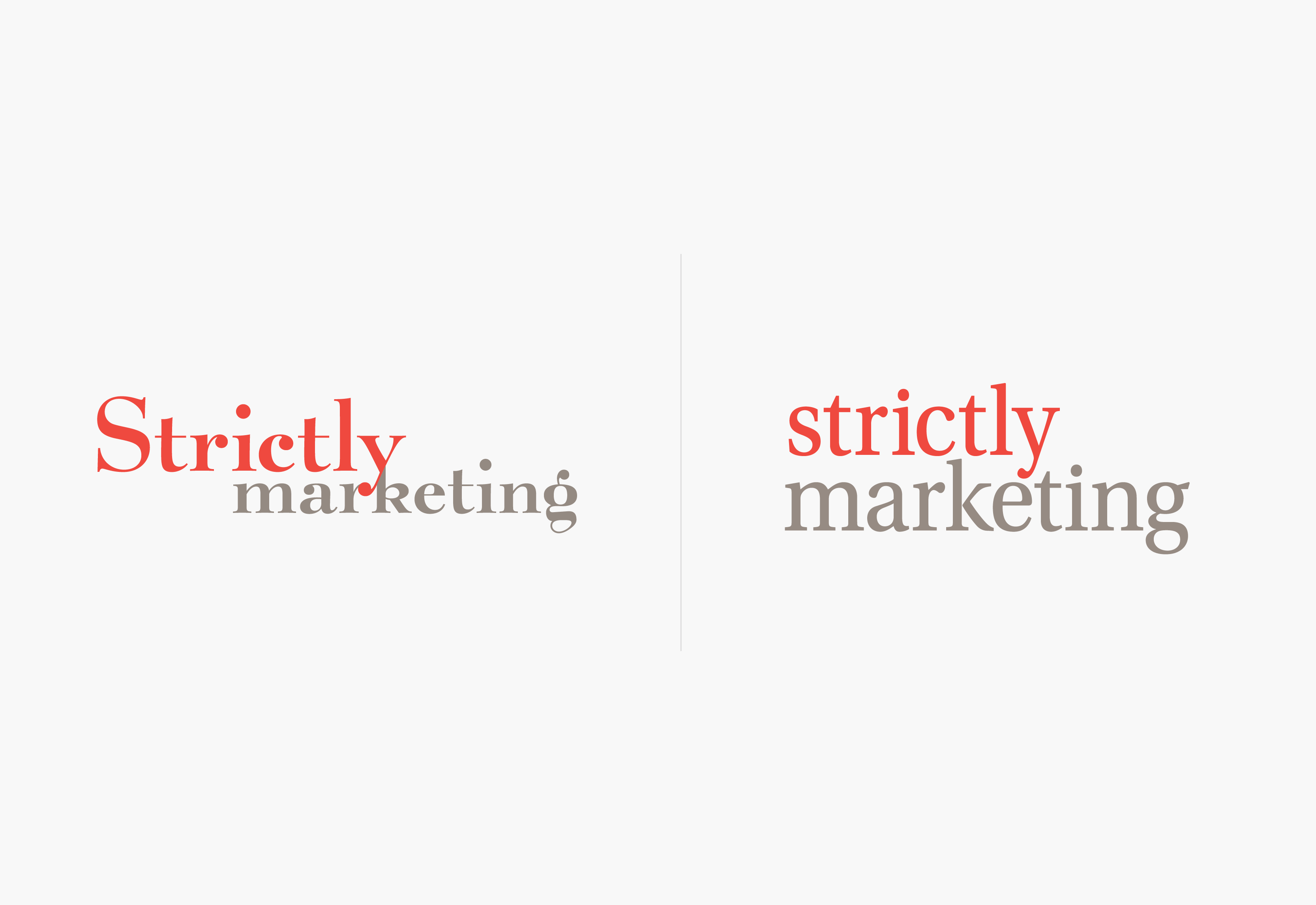 strictlymarketing logo Retail marketing brisbane