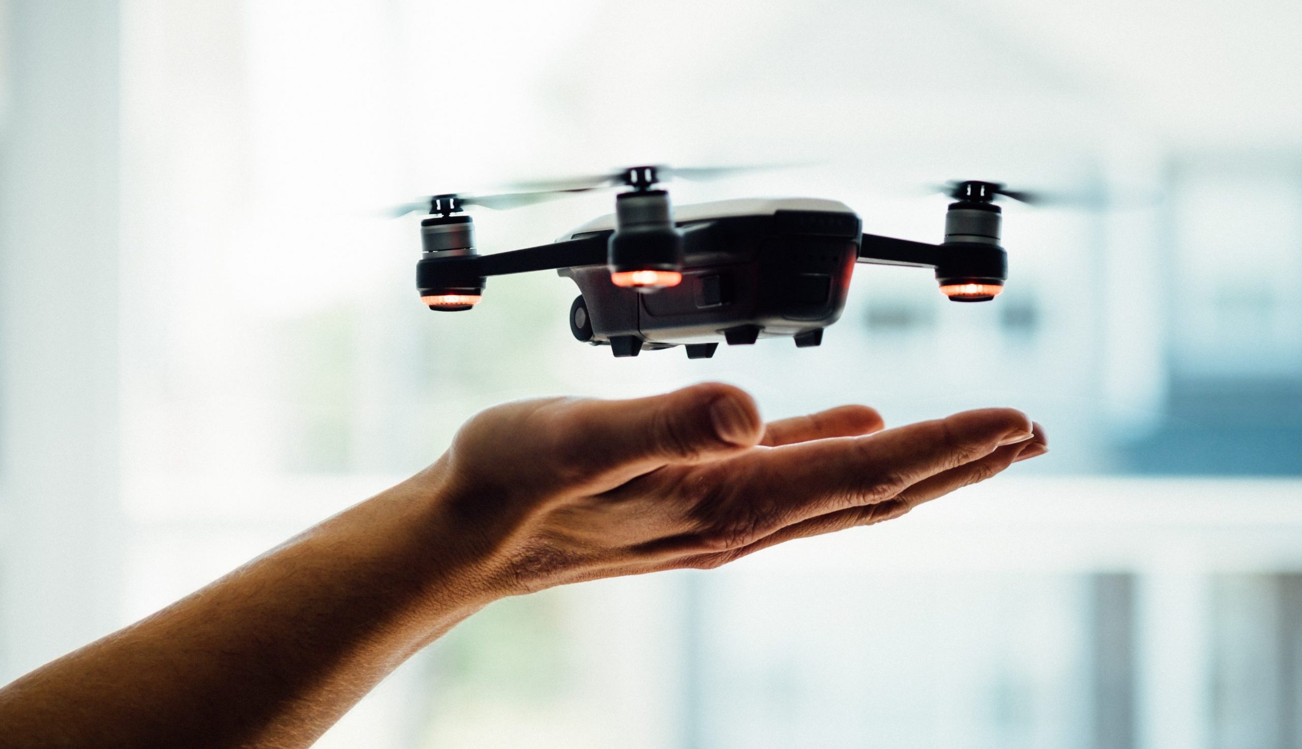 Adding drone photography and videography to the marketing toolbox